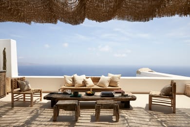 Panoptis 3-Bedroom Villa with Private Pool