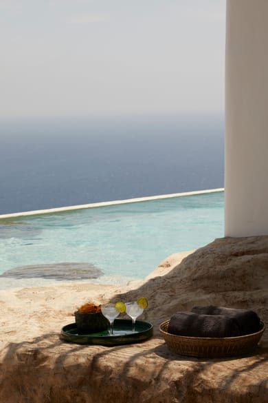Panoptis 3-Bedroom Villa with Private Pool