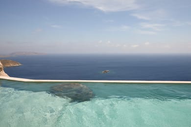 Panoptis 3-Bedroom Villa with Private Pool