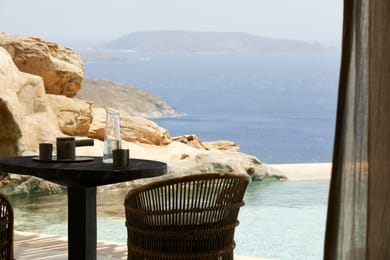 Panoptis Honeymoon Retreat with Private Pool