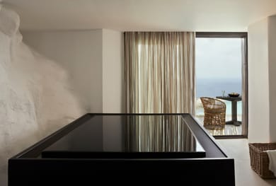 Panoptis Honeymoon Retreat with Private Pool