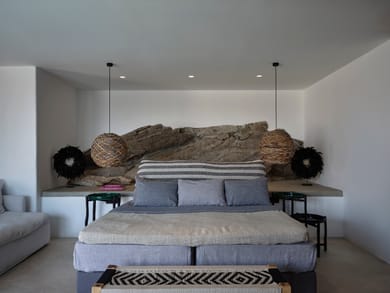 Panoptis Honeymoon Retreat with Private Pool