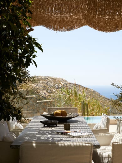 Panoptis 1-Bedroom Villa with Private Pool