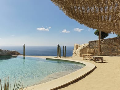 Panoptis 1-Bedroom Villa with Private Pool