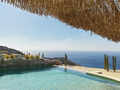 Panoptis 1-Bedroom Villa with Private Pool