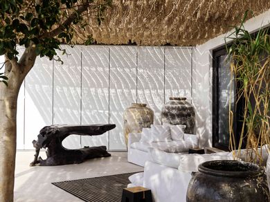 Panoptis Escape 21-Bedroom Villa with 12 Private Pools