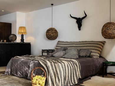 Panoptis Escape 21-Bedroom Villa with 12 Private Pools
