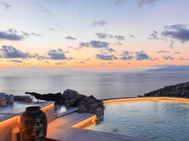Panoptis Escape 21-Bedroom Villa with 12 Private Pools, photo 1