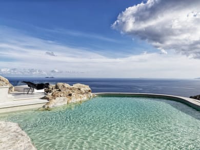 Panoptis 2-Bedroom Villa with Private Pool