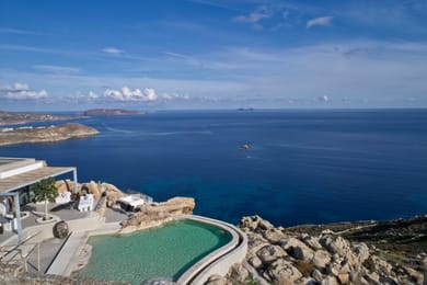 Panoptis 2-Bedroom Villa with Private Pool