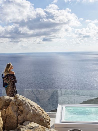 Panoptis 2-Bedroom Villa with Private Pool