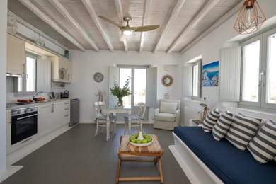 Deluxe - Family Suite With Pool View