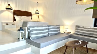 Superior Suite with Pool View