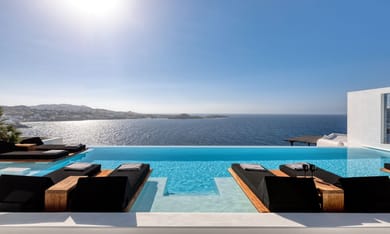 Psarou Black Villa II