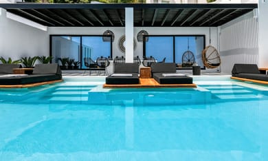 Psarou Black Villa II