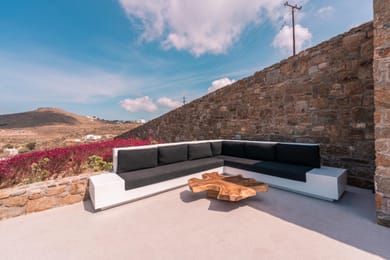 Mega Mansions Mykonos