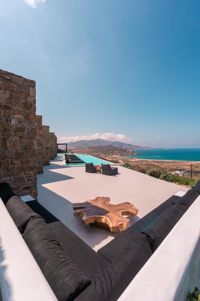 Mega Mansions Mykonos
