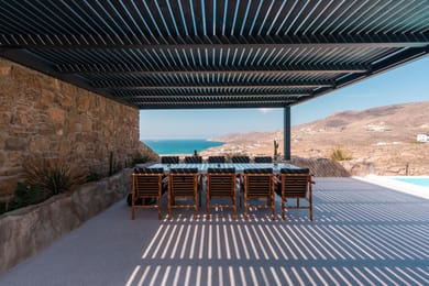 Mega Mansions Mykonos