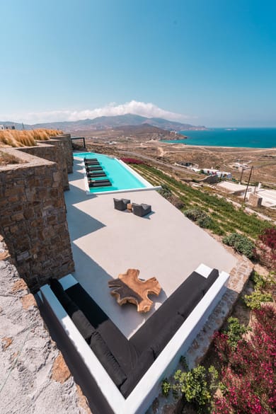 Mega Mansions Mykonos