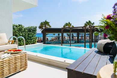 Day Dream Suite with Private Pool