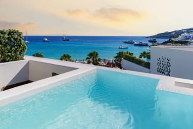 Forever Dream Suite with Sea View & Private Pool