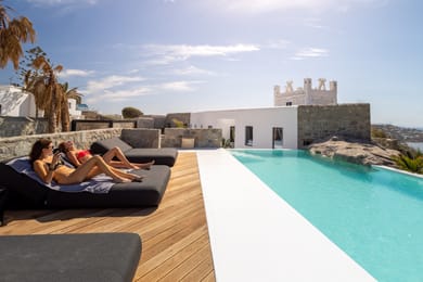 BLACK PEARL MYKONOS TOWN