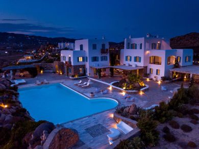 CASA PARADISO