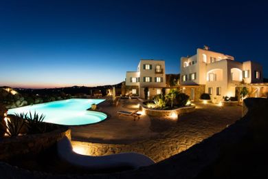 CASA PARADISO