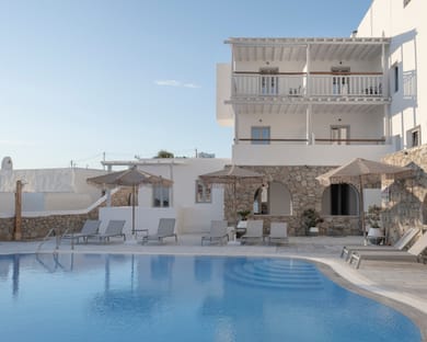 Mykonos Essence Adults Only Hotel - Image 2