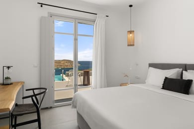 Junior Suite with Private Pool (Accessible room)