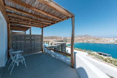 Superior Suite with Sea view