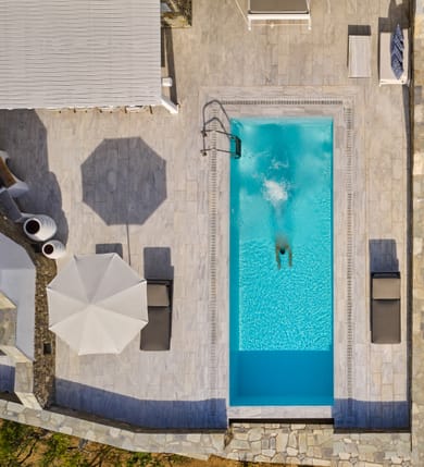 Grand Suite Sea View with Private Pool