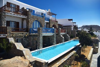 Premium Garden with Sharing Pool