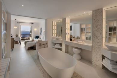 Superior Sea View Room