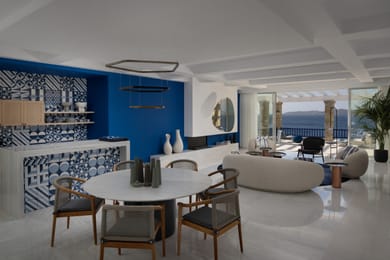 Mykonos Grand 4-bedroom Villa