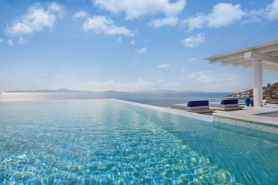 Mykonos Grand 4-bedroom Villa
