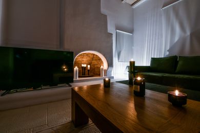 The Heart Villa | Agios Ioannis