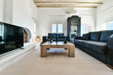 The Heart Villa | Agios Ioannis