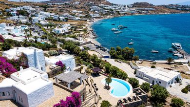 Petrino Villa | Agios Ioannis