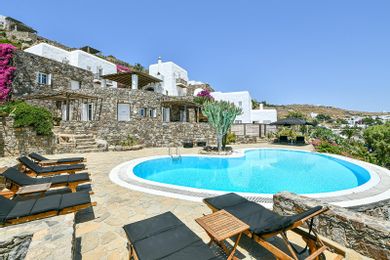 Petrino Villa | Agios Ioannis