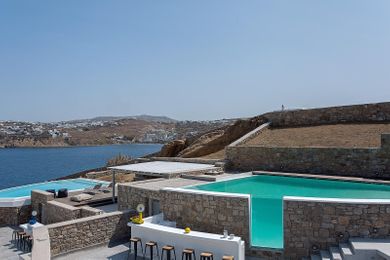 Sapphire Villa | St Constantine