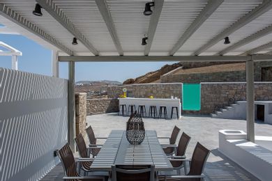 Sapphire Villa | St Constantine