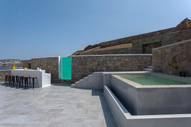 Sapphire Villa | St Constantine