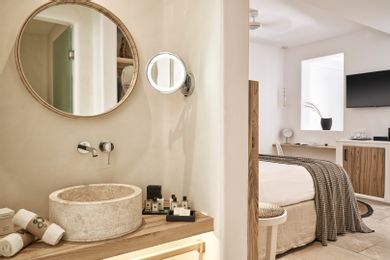 Honeymoon Bliss Suite with Private Pool Sea View