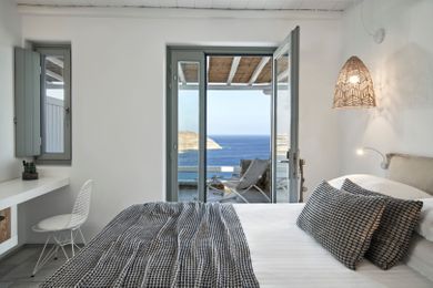 Cozy Room Sea View