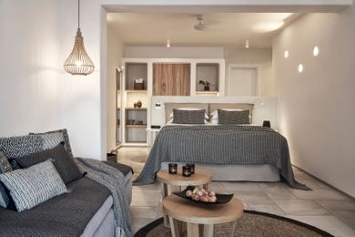 Junior Suite Sea View