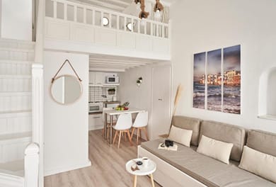 Mykonos City Maisonette - Image 3