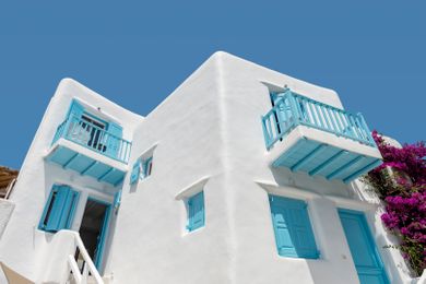 Mykonian Mews - Image 3