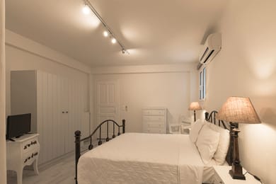 2 Bedroom Exclusive Suite with Private Pool & Sea View | Ornos
