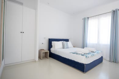 1 Bedroom Deluxe Suite with Sea View | Ornos